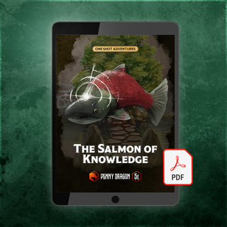 The Salmon of Knowledge PDF