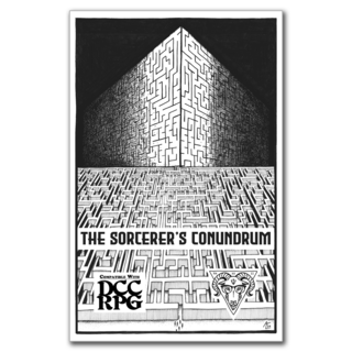 The Sorcerer's Conundrum (Print+PDF)