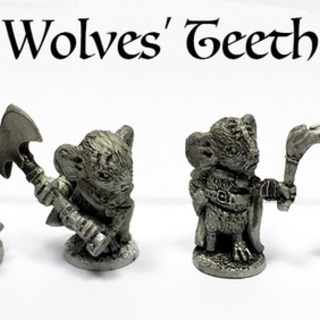 Wolve's Teeth (4)