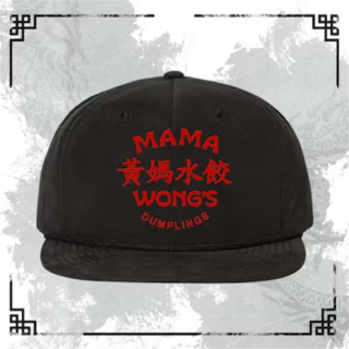 Mama Wong's Hat