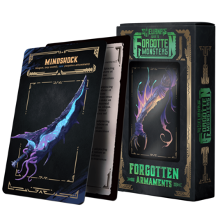 Item Cards  - Forgotten Armaments