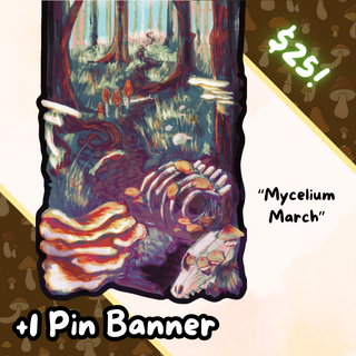 Pin Banner