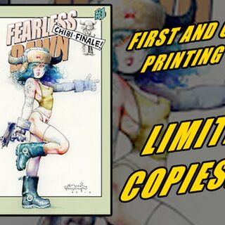 Fearless Dawn: Chibi Finale #1