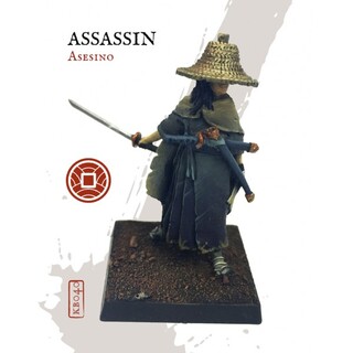 Assasin KB040