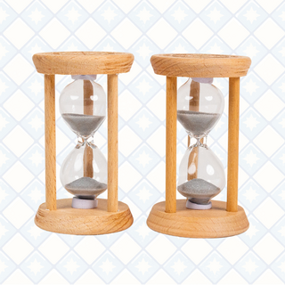 Wooden Sand Timers