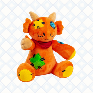 Junk Plushie