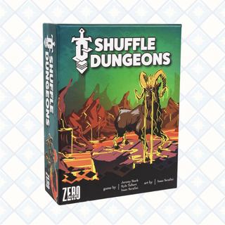 Shuffle Dungeons