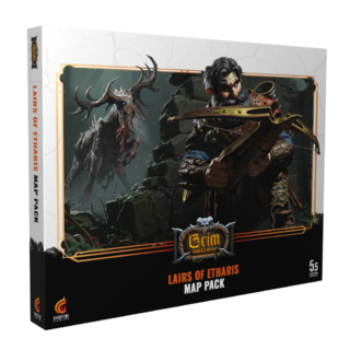 Lairs of Etharis: Transformed Map Pack