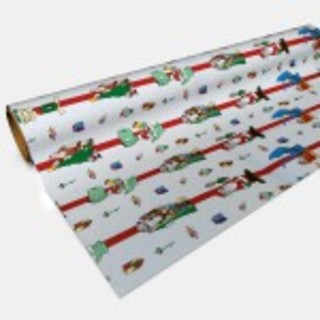 Stan! Wrapping Paper