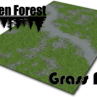 Grass Mat 3x3
