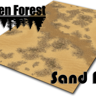 Sand Mat 4x4