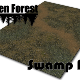 Swamp Mat 4x4