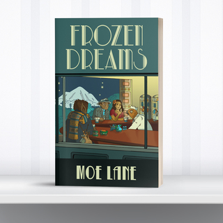 Frozen Dreams Paperback [US only]