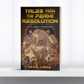 Tales From The Fermi Resolution, Volume 2 [US only]