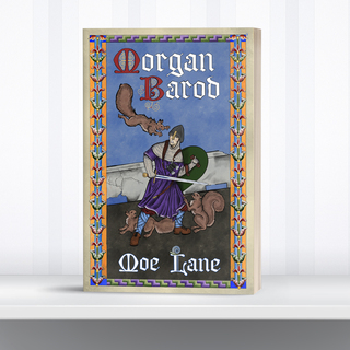 Morgan Barod [US only]