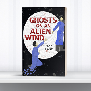 Ghosts on an Alien Wind [US only]