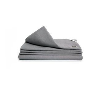 Alpha™ Silver Bed Sheet