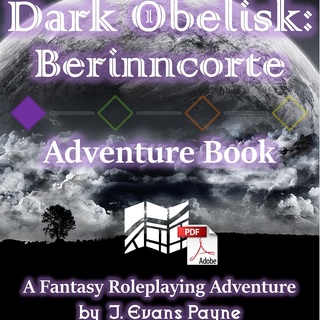 Dark Obelisk 1: The Complete Adventure (PDF)