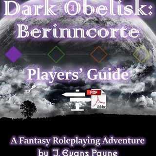 Dark Obelisk 1: Players' Guide PDF