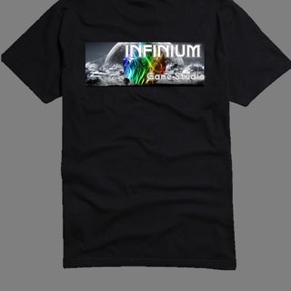 T-Shirt: Infinium Game Studio Logo