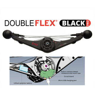 DoubleFlex Black PRO (BackerKit Store)