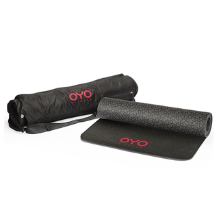 Exercise Mat And Shoulder Bag (BackerKit Store)