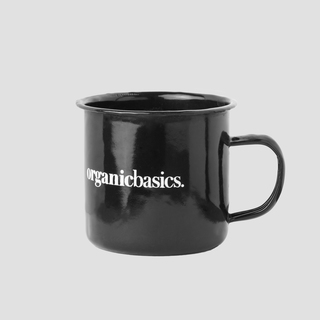 Organic Basics Enamel Mug