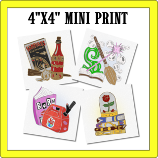 Mini Print