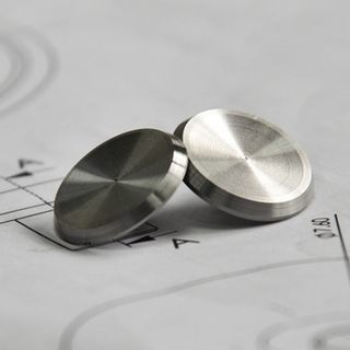 Stainless Steel Concave Caps