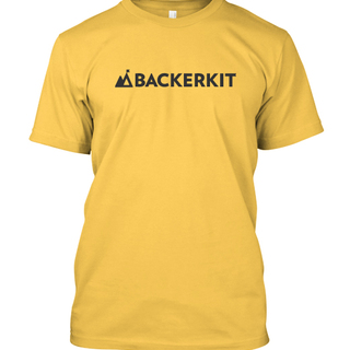 BackerKit T-Shirt