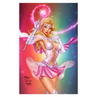 LE250 Collectible Comic - Galinda (Royle)