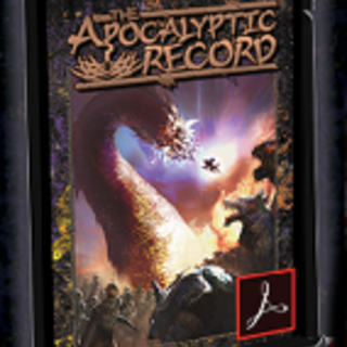 [PRE-ORDER] W20: Apocalyptic Record PDF