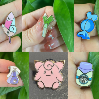 Item Mini Pins