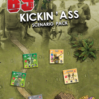 '65 Kickin' Ass Scenario Pack