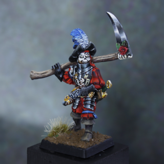 captain freidrik (new resin version)