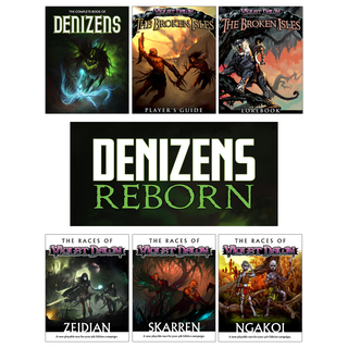 Digital Role-Playing Game Bundle