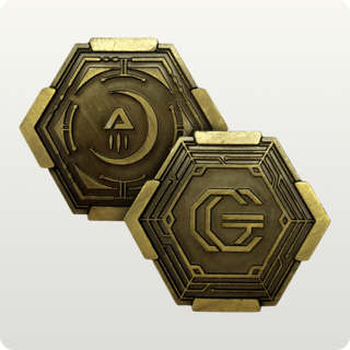 LR - Metal Initiative Coin