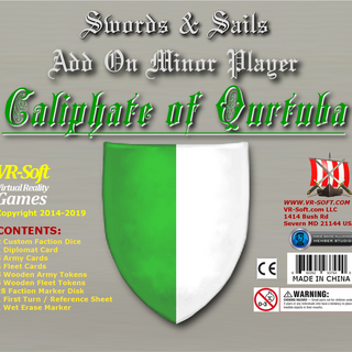 Caliphate of Qurtuba, Add-On Minor Player