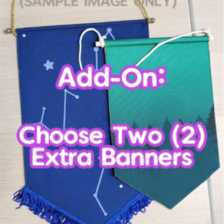 2 Display Banners