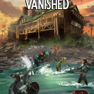 Path of the Vanished  BX Edition