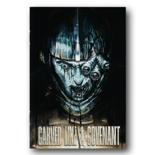 BREATHE EASY: Carved Like a Covenant