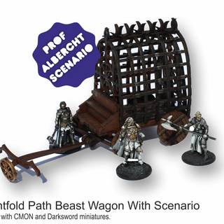 Eightfold Path Beast Wagon