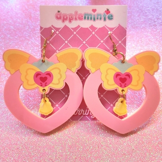 Magical Girl Earrings