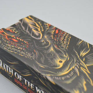 Wrath of the Wyvern Card Deck