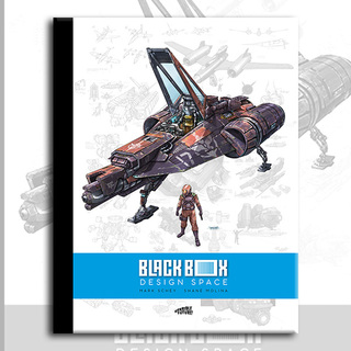 Digital copy of BLACK BOX: DESIGN SPACE