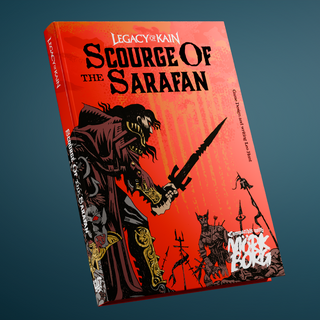 Legacy of Kain: Scourge of the Sarafan Standard Edition