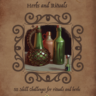 pdf Herbs and Rituals