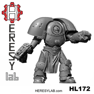 HL172 - HEPHAESTUS 3