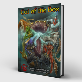 Out of the Box Encounters for 5e (imported via Kickstarter)