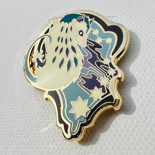 Nocturnal Nouveau Pin | Opossum